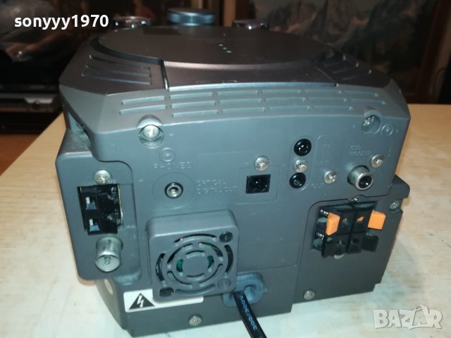 JVC CD TUNER AMPLIFIER 2508231400LK, снимка 10 - Аудиосистеми - 41964030