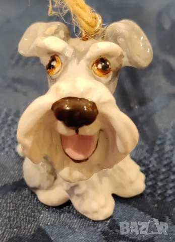 Порцеланова фигура, напръсник, снимка 1