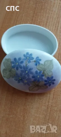 порцеланова бижутерка , снимка 2 - Други - 49566618