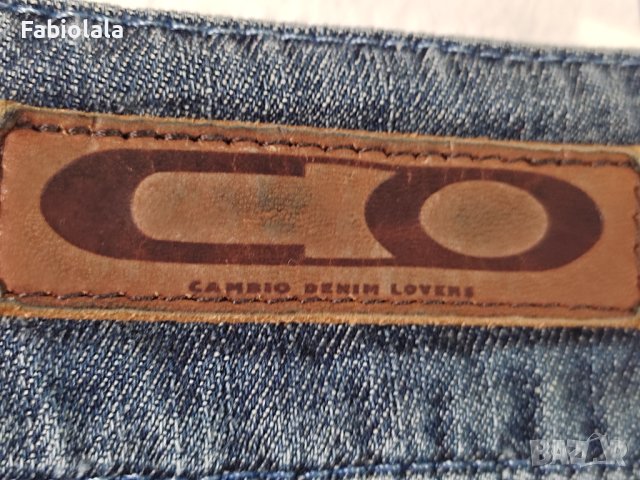 Cambio  3/4 jeans EU 42, снимка 6 - Дънки - 41470393