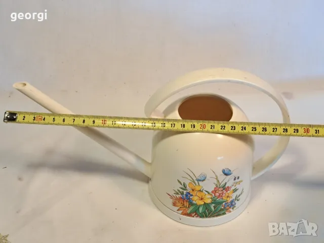 ретро немска лейка за домашни цветя Emsa design 25/2, снимка 6 - Други - 50035417