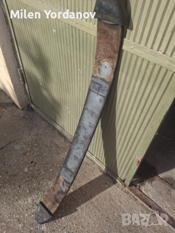 ГОРЕН ЛИСТ ПРЕДЕН РЕСЬОР MERCEDES SPRINTER VW LT35, снимка 4 - Части - 52549232