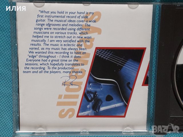 Roy Rogers-2002-Slideways(guitar blues), снимка 5 - CD дискове - 44375042