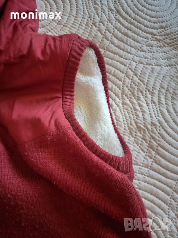 Детска грейка с топла подплата 158 164, снимка 2 - Детски якета и елеци - 34324492