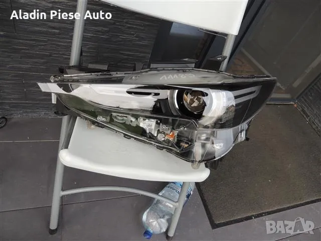 Ляв фар Mazda CX5 CX-5 Full Led година 2017 2018 2019 2020 код K124-51040, KB8P51040H 