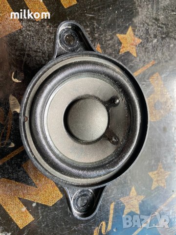 Тонколона за мерцедес е класа w211 централна конзола над климатроника, снимка 1