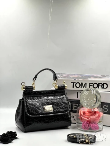 чанти Dolce&Gabbana , снимка 6 - Чанти - 51008889