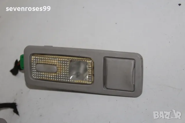 Плафон страничен таван Пежо 307 св комби 2002 1.6i Peugeot 307SW 2 броя ляв десен, снимка 3 - Части - 48247224