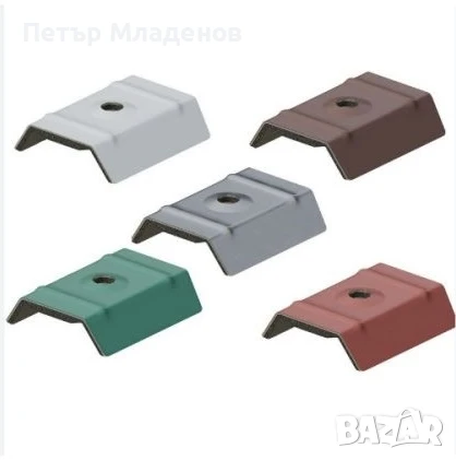 Калотка / клипс за термопанел / сандвич панел