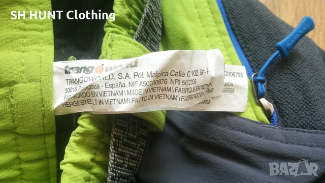 TRANGOWORLD TRX CORDURA Stretch Trouser размер L еластичен панталон - 1963, снимка 17 - Екипировка - 53236887