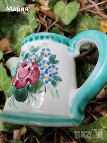 Порцеланова лейка, снимка 2 - Други - 47590497