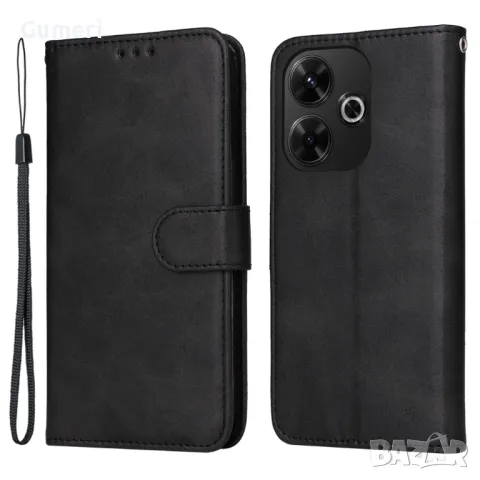 Xiaomi Redmi 13 Тефтер "Wallet", снимка 4 - Калъфи, кейсове - 47642920