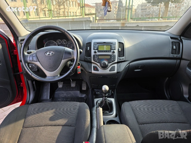 Hyundai I30 1.6CRDI 90кс 2 Комплекта Гуми , снимка 7 - Автомобили и джипове - 53869042