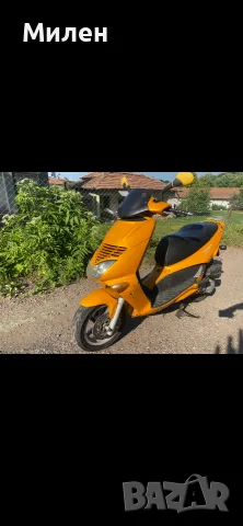 Aprilia Leonardo 150 скутер, снимка 3 - Мотоциклети и мототехника - 55824289