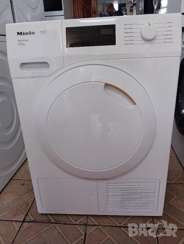 Сушилня с термопомпа Миеле Miele Т1 Best Friend 8кг А+++ 2 години гаранция!