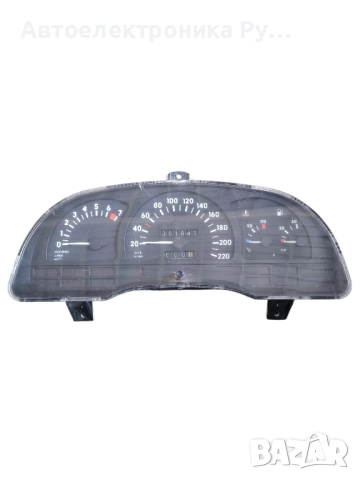 Табло Километраж за Opel Astra F комби, 81117675, KLX81ZNX