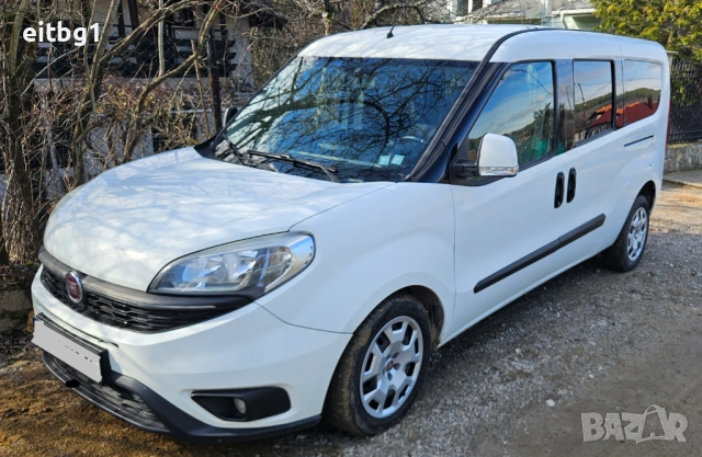 Fiat Doblo 1.6d Maxi