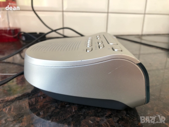 Радиочасовник Sony, снимка 3 - Радиокасетофони, транзистори - 52795340