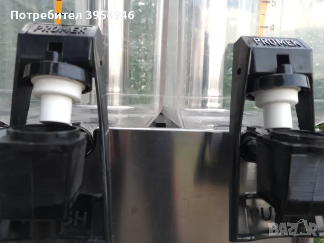 Машина за сок Cofrimell, снимка 6 - Машини за сок - 49710002