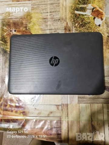 лаптоп HP 250 G5 