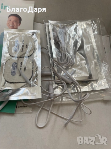 Терапевтичен масажор за врат и рамене dr-Ho’s, снимка 6 - Масажори - 53531163