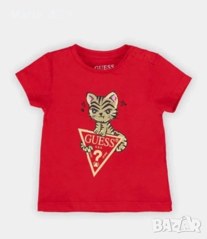 Детска блуза GUESS