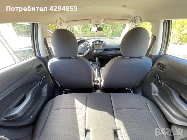 Mitsubishi Space Star, снимка 16 - Автомобили и джипове - 52668113