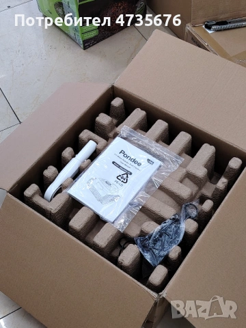 Робот за почистване на басейни Pondee ATLAS Robo X5 – като нов!, снимка 5 - Други - 53450141