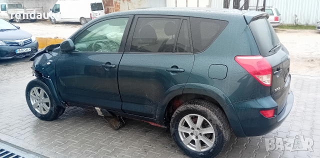 REND предлага за части Toyota Rav4 XA30 2006-2012 2.0 2.2 1AZ 2AD DCat, снимка 2 - Автомобили и джипове - 44622112