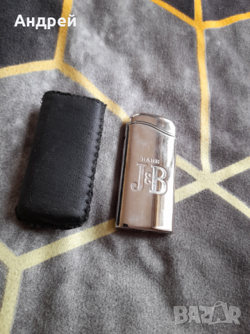 Запалка J&B, снимка 2 - Други ценни предмети - 36141350