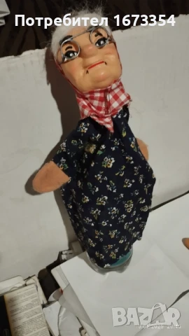 Кукли за ръка , снимка 2 - Кукли - 50676990