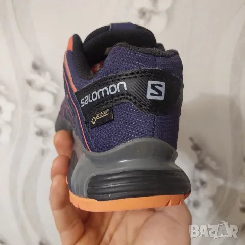водоустойчиви маратонки/ обувки Salomon XT Asama GTX номер, снимка 8 - Други - 49786880