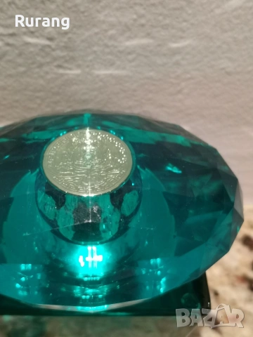 Оригинален парфюм Versace Crystal Emerald 90 ml EDP , снимка 2 - Дамски парфюми - 53583719