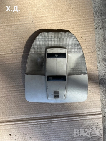 Плафон Мерцедес А-класа w169