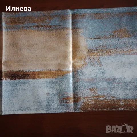 Тишлайфер ЛЕН нов, снимка 2 - Покривки за маси - 48546078