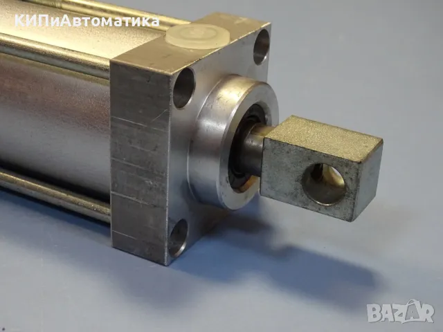 Пневматичен цилиндър двойнодействащ ROGATTI 693.37.937 pneumatic cylinder, снимка 3 - Резервни части за машини - 48546422