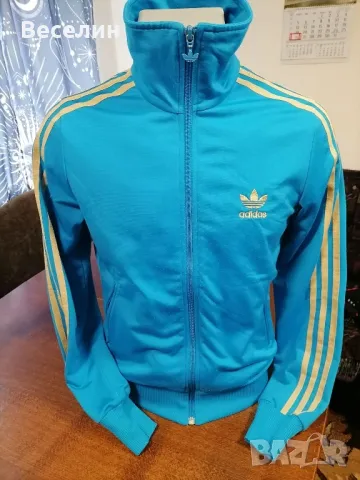 Дамско горнище Adidas,S,, Адидас, S