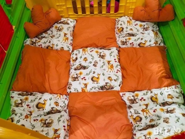 пухкаво килимче за игра, снимка 6 - Други - 52111423