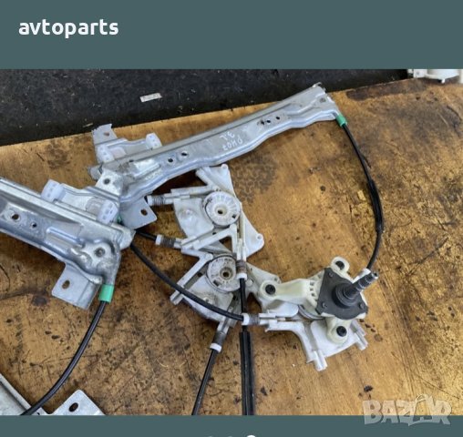 Peugeot 407 комби стъклоповдигачи, снимка 3 - Части - 40383844