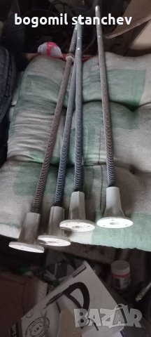 Крака за монтаж на вана 4 бр.с планка, снимка 3 - ВИК - 41772892