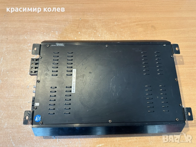 автомобилен усилвател "Magnat Rock 6000", снимка 8 - Ресийвъри, усилватели, смесителни пултове - 52930659