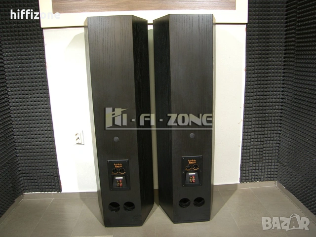 Тонколони   Infinity kappa 9.2i Series ll /4 , снимка 12 - Тонколони - 53476417
