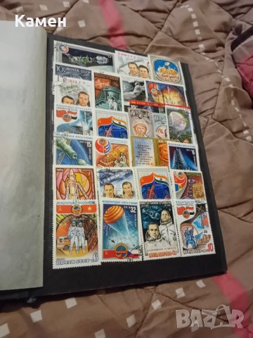 Класьор с марки, снимка 10 - Филателия - 42226078