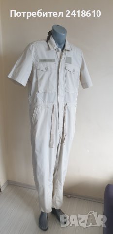G - Star Army Jumpsuit Womens Size XL НОВО! ОРИГИНАЛ! Дамски Гащеризон!, снимка 11 - Гащеризони - 44435983