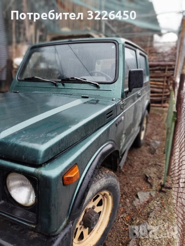 Сузуки самурай на части, снимка 2 - Автомобили и джипове - 53507465