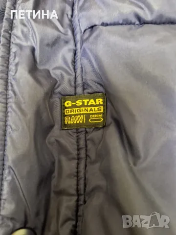 G Star Raw , снимка 9 - Якета - 48425210