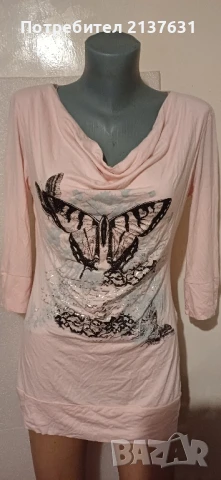 ДАМСКА БЛУЗА Размер  L , снимка 1