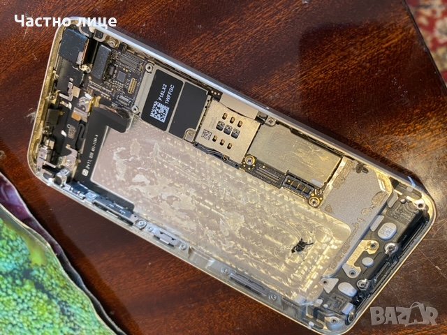 Продавам части за iPhone 4s, 5s, 6, 6s, , снимка 5 - Резервни части за телефони - 34808008