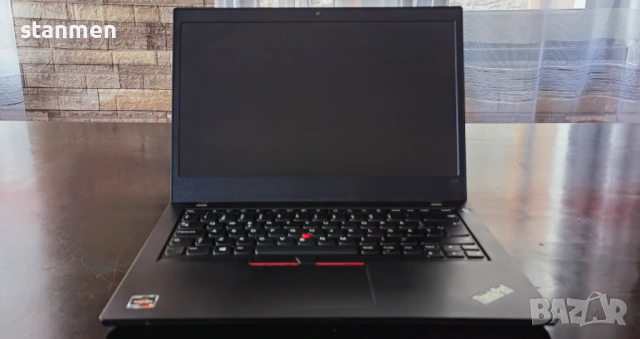 Продавам Гаранционнен Lenovo ThinkPad L14/IPSматFHDсKам/12x2.1ghzThr/nVme256gb/8gb/AmdRadeon/7чБат  , снимка 4 - Лаптопи за игри - 53384875