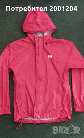 Оригинална Дамска ветровка на Helly Hansen